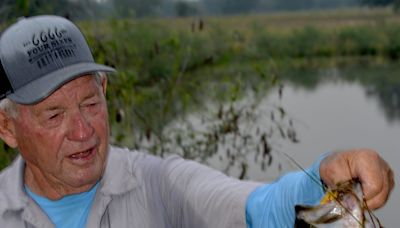 Fishing for bass on a small Texas lake brings back great memories of past days | Leggett