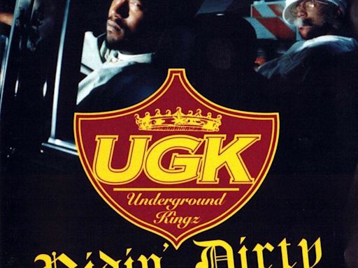 The Source |Today in Hip-Hop History: UGK Dropped Their Third LP 'Ridin' Dirty' 28 Years Ago