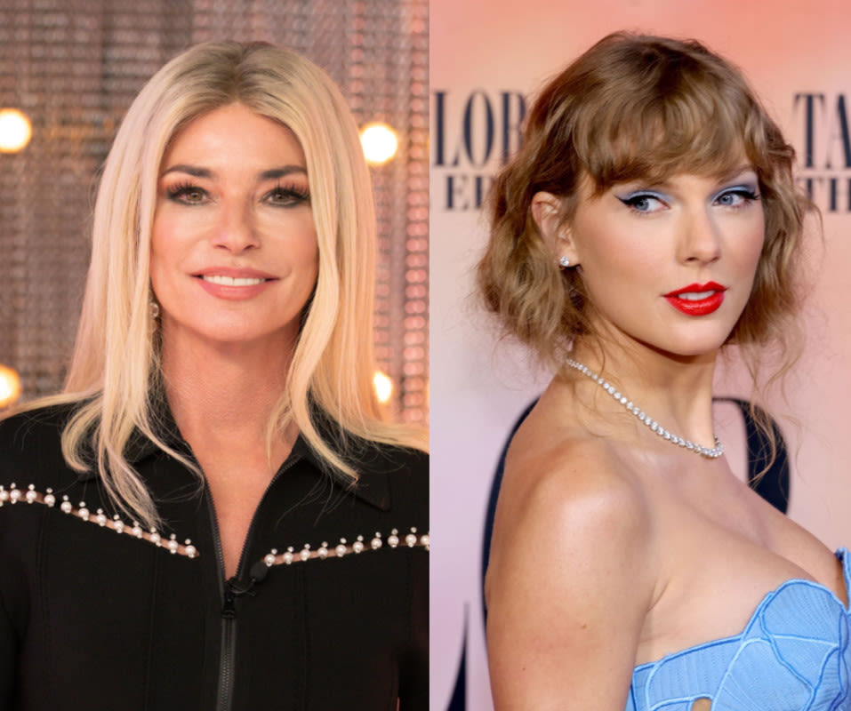 How Shania Twain Is Subtly Supporting Taylor Swift