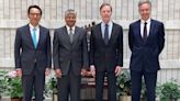 Quad Ambassadors Meet In Beijing, Affirm Commitment To Indo-Pacific Stability