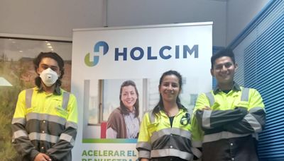 Holcim Sagunt se une al programa de Formación Profesional Dual