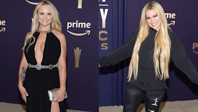 5 of the best looks celebrities wore at the 2024 ACM Awards and 5 that missed the mark