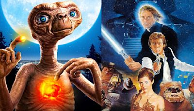 7 Highest-Grossing Movies Of 1980s Worldwide: E.T. The Extra-Terrestrial, Return Of The Jedi and others