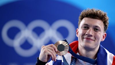 How diving became Noah Williams’ therapy to inspire surprise Olympic medal