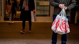 Target says shoppers are buying fewer groceries and home goods