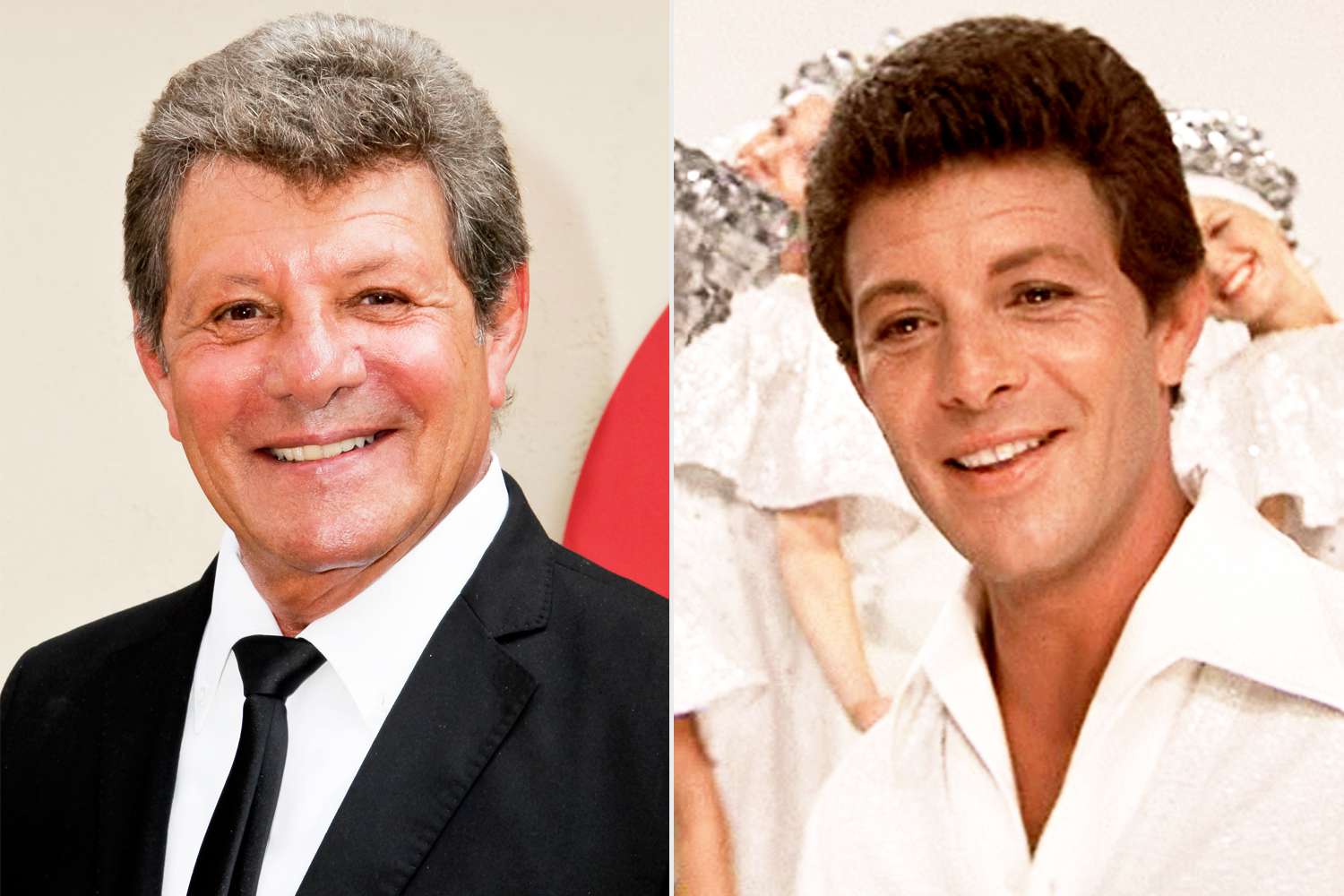 Frankie Avalon Almost Passed on “Grease” Role Because of Elvis Presley Similarities: 'I Don't Do Gyrations'