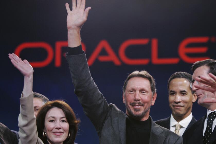 Oracle CEO Safra Catz exits Disney's board of directors