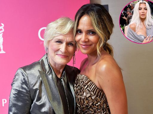 Glenn Close and Halle Berry to Star With Kim Kardashian in Hulu’s ‘All’s Fair’ From Ryan Murphy
