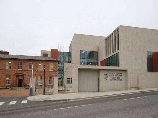 Tearful encounter in court as Wexford dad comes face to face with daughter and son he assaulted