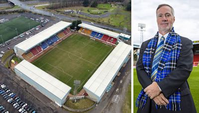 Adam Webb floats St Johnstone stadium scenario as new owner talks up 'win-win' development opportunities