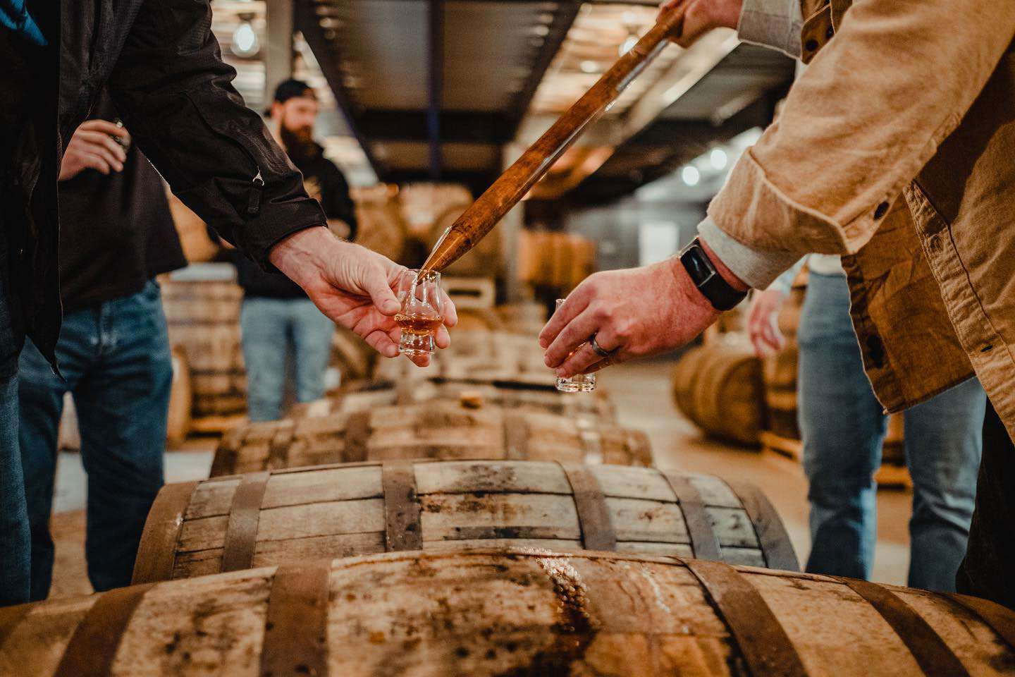 5 Tennessee Whiskey Destinations for Distillery Tours and Tastings