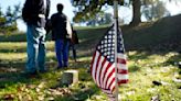 Black soldiers honored by name at Civil War battlefield