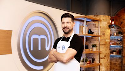 Craig Doyle on Celebrity MasterChef: 'I cried a lot! It was crazy'