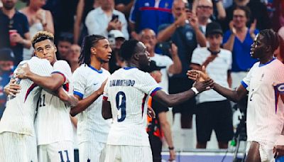 JO Paris 2024 : où voir le match de foot France-Argentine en streaming ?