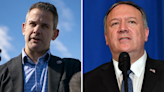 Kinzinger says Pompeo ‘did all of Donald Trump’s bidding’ while serving as secretary of State