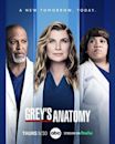 Grey's Anatomy season 18