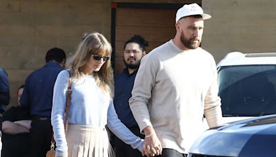 Taylor Swift Carried a $6,100 Crossbody Bag for Her Nobu Date with Travis Kelce — Get Similar Styles from $21