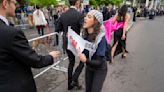 Biden Correspondents Dinner Protest