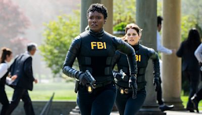 Following CBS' FBI Season 6 Finale, Katherine Renee Kane Addressed Tiff Having Some 'Unhinged' Moments And Facing Her Demons
