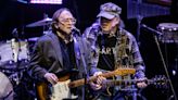 Neil Young and Stephen Stills Bring Buffalo Springfield Classics Back to Life in Greek Theatre Autism Benefit