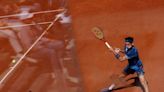 Revisa el punto de partido en el histórico triunfo de Alejandro Tabilo sobre Novak Djokovic - La Tercera
