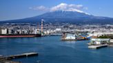 Japanese town blocks panoramic Mount Fuji views to tackle crowding by unruly foreign tourists