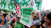 Abortion is still consuming US politics and courts 2 years after a Supreme Court draft was leaked