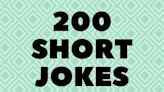 200 Short Jokes That Will Have You Laughing Your Socks Off