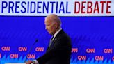 Biden culpa a cansancio y a falta de sueño por su pobre desempeño en debate televisivo con Trump: “Casi me quedaba dormido” - La Tercera