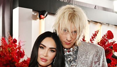 Megan Fox y Machine Gun Kelly 'han pensado en tener un bebé'