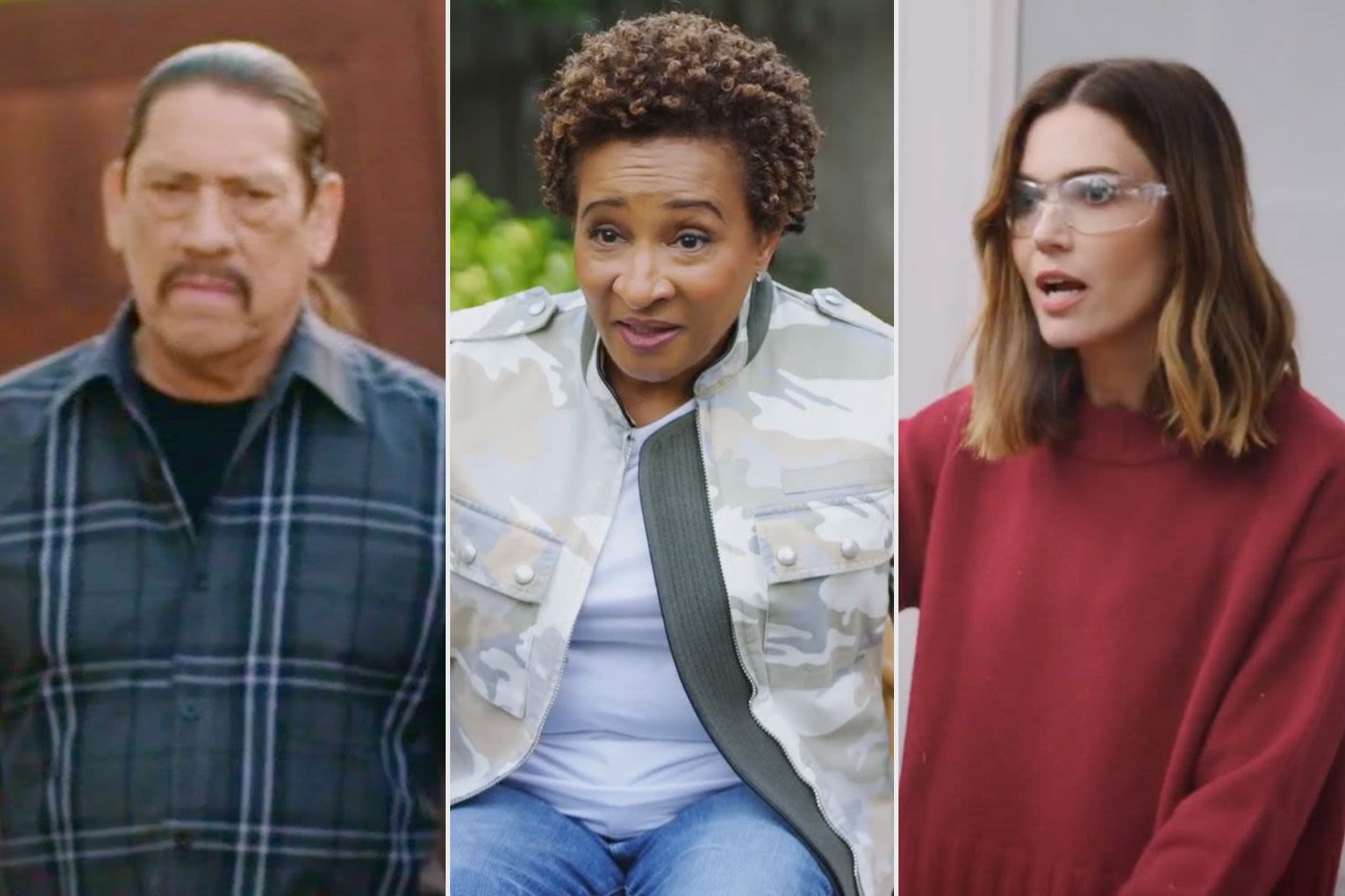 Mandy Moore, Wanda Sykes, Danny Trejo and More to Appear on New Season of HGTV's Celebrity IOU (Exclusive)