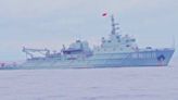 China warship, 2 other vessels spotted in Batanes - BusinessWorld Online