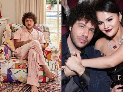 Namorado de Selena Gomez, Benny Blanco mora em uma mansão em Los Angeles com decoração excêntrica