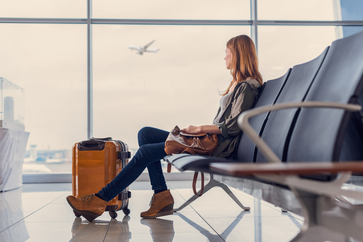 10 Airport Layover Hacks You Need to Know