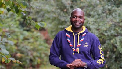 Adventurer Dwayne Fields to succeed Bear Grylls as new UK chief scout