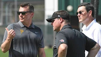 Kevin Gorman’s Take 5: Pirates GM 'not perfect' but makes a case for continuity over cost