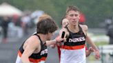 'Job is not finished': Marlington boys 3,200 relay runs state's fastest time at district