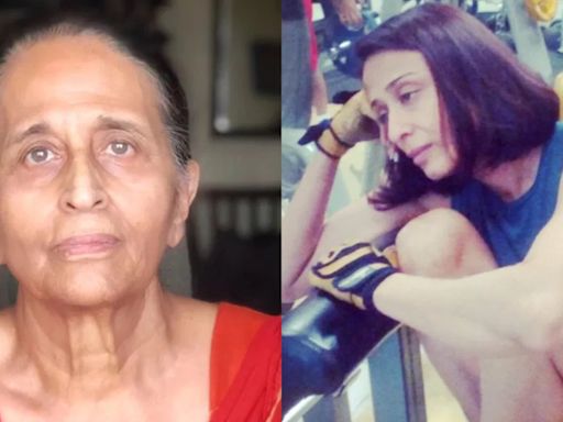 Jamai Raja Actress Achint Kaur Announces Her Mother's Demise In Heartbreaking Note