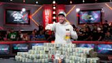Daniel Weinman wins record-breaking $12.1M prize in World Series of Poker
