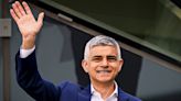 Labour’s Sadiq Khan wins third term as mayor as U.K.’s ruling Conservatives endure more electoral pain