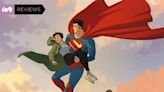 My Adventures with Superman Is an Endearingly Fun Love Story