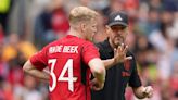 Donny van de Beek career at Manchester United ruined by injuries – Erik ten Hag