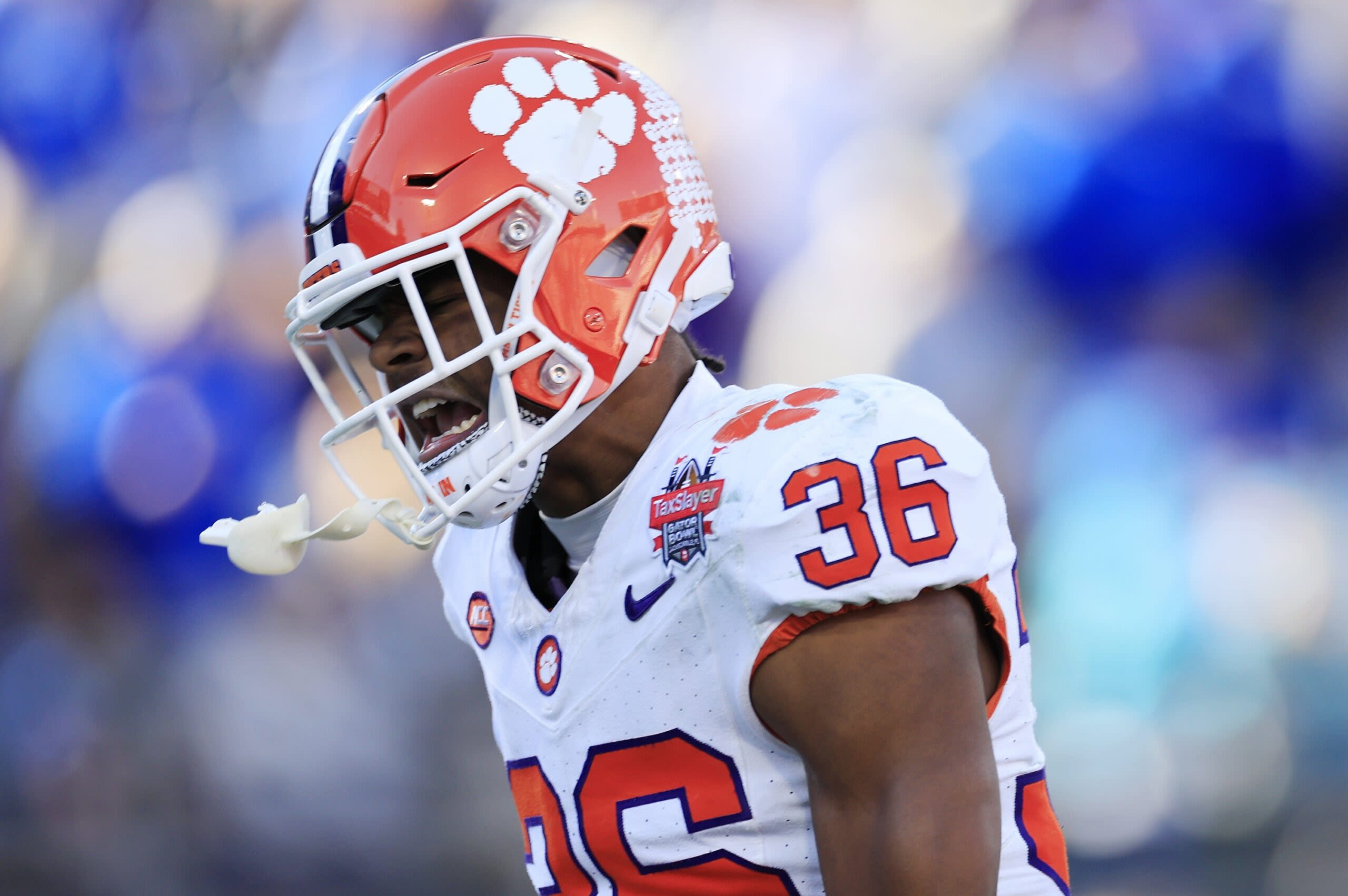 Clemson safety ranked as one of college football’s 10 most underrated players for 2024