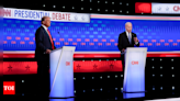 'We are f***ed': Democrats in full-blown panic over Joe Biden's debate performance - Times of India