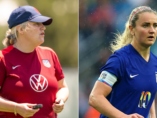 USWNT Olympics roster: Lindsey Horan, Mallory Swanson headline 2024 USA women's soccer team for Paris | Sporting News Canada