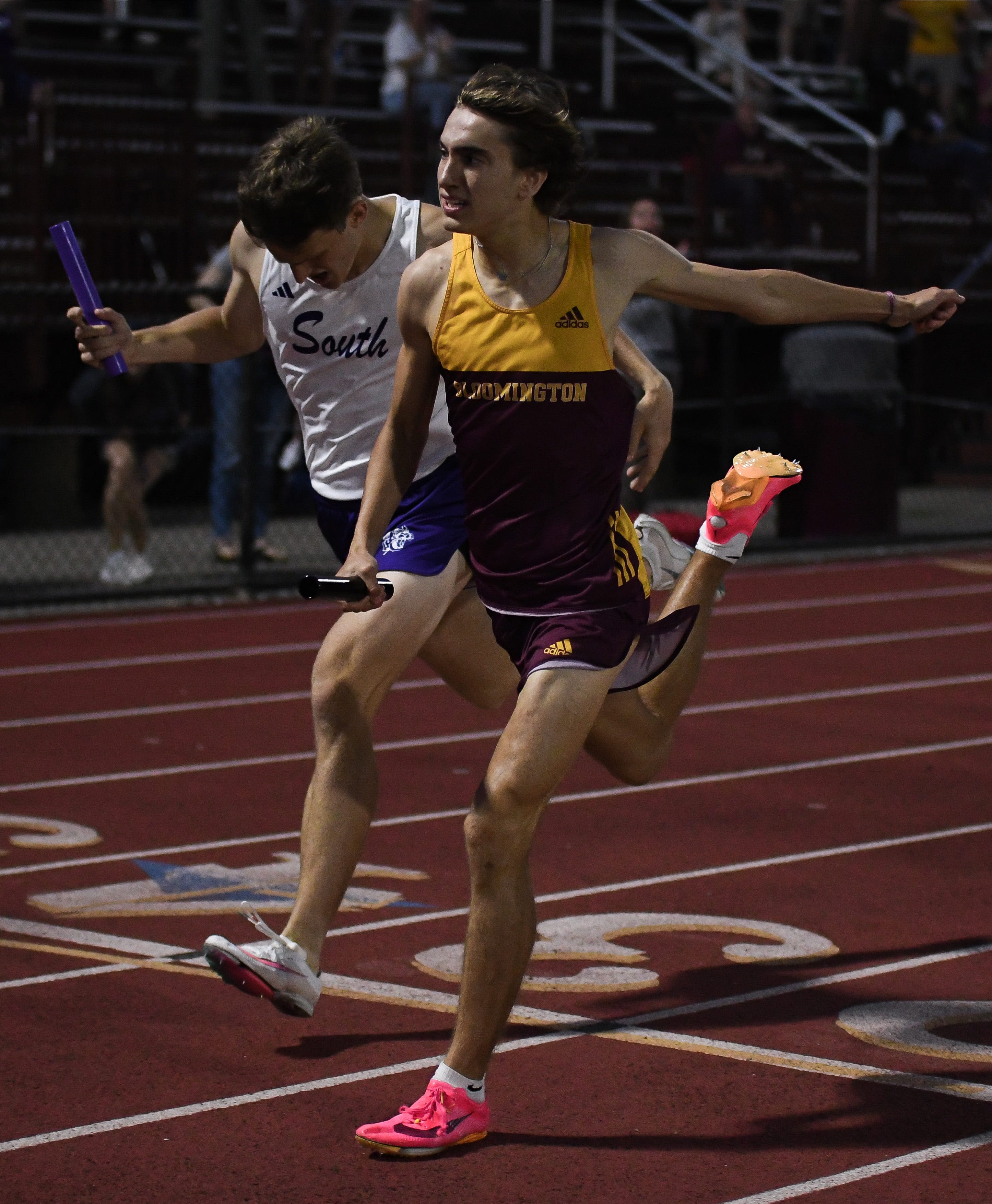 Track: North sweeps South as coaches seek answers to sectional questions