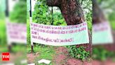 Maoist posters urge W S'bhum tribals to observe 'martyrs' week | Ranchi News - Times of India