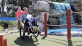 NJ mini golf courses are full of obstacles for people with disabilities. What we found