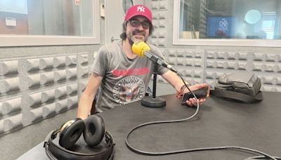 Dani Flaco: "La música es mi pasión y mi trabajo; duro era apretar tornillos en la Seat"