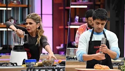 Eliminado 8 de ‘MasterChef Celebrity’ 2024: ¿Quién fue el séptimo expulsado?